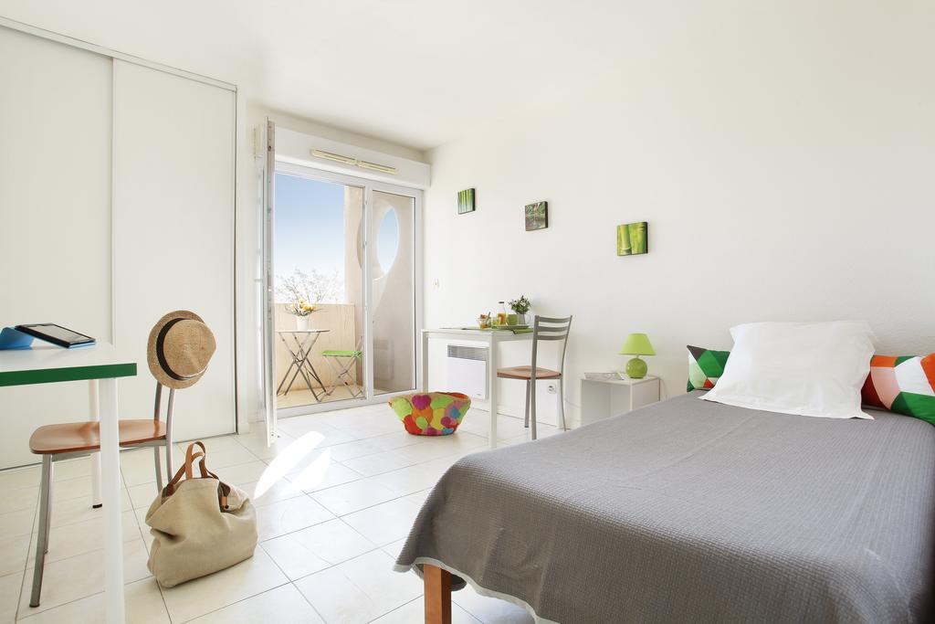 Gsa Residence Saint Exupery Valbonne Zewnętrze zdjęcie