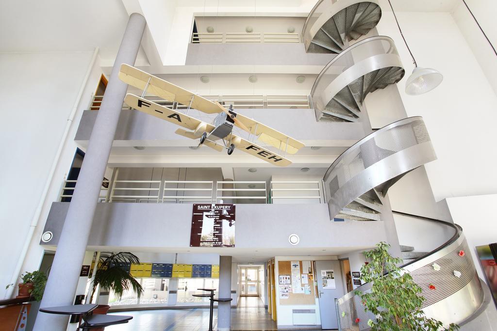 Gsa Residence Saint Exupery Valbonne Zewnętrze zdjęcie