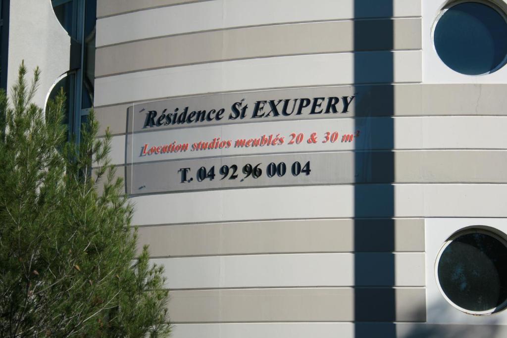 Gsa Residence Saint Exupery Valbonne Zewnętrze zdjęcie