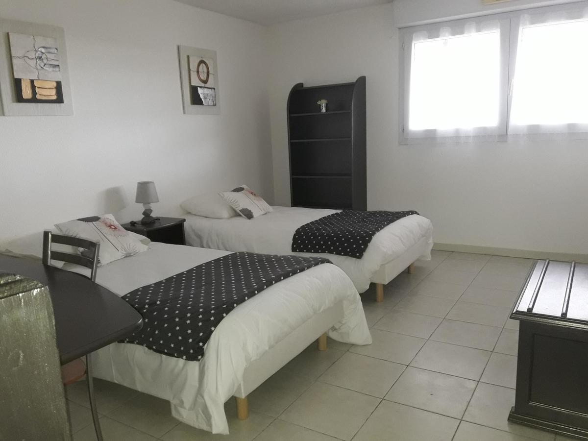 Gsa Residence Saint Exupery Valbonne Zewnętrze zdjęcie
